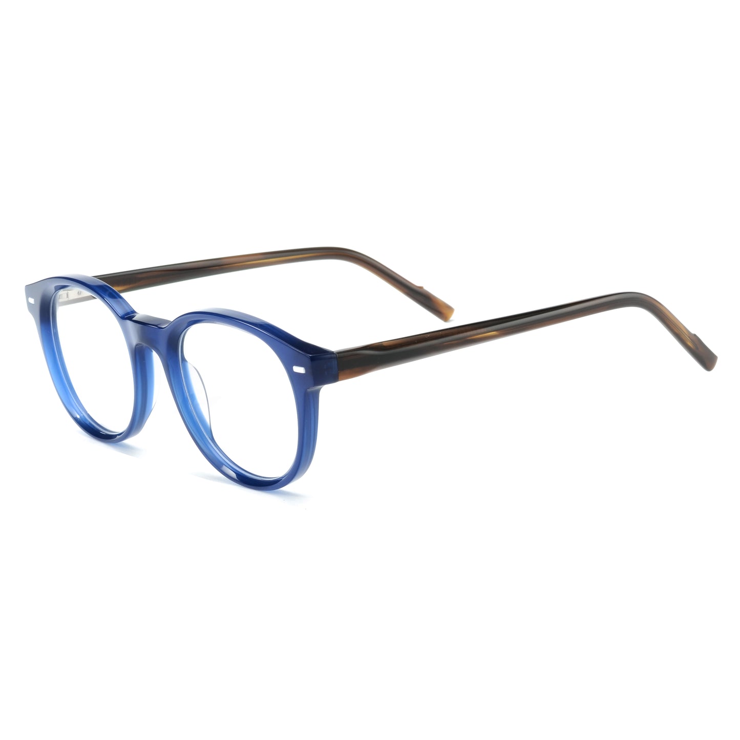 montanari - blue/brown