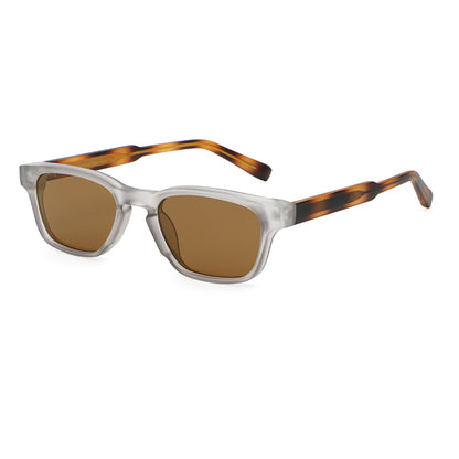 ken - matte grey brown