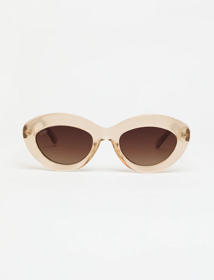 cannet 44 - shiny smoke brown