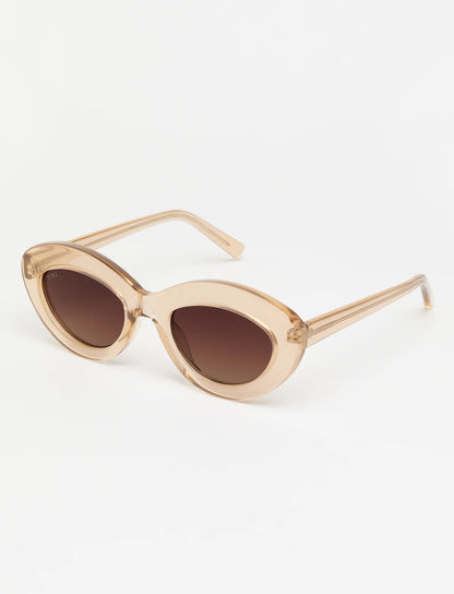 cannet 44 - shiny smoke brown