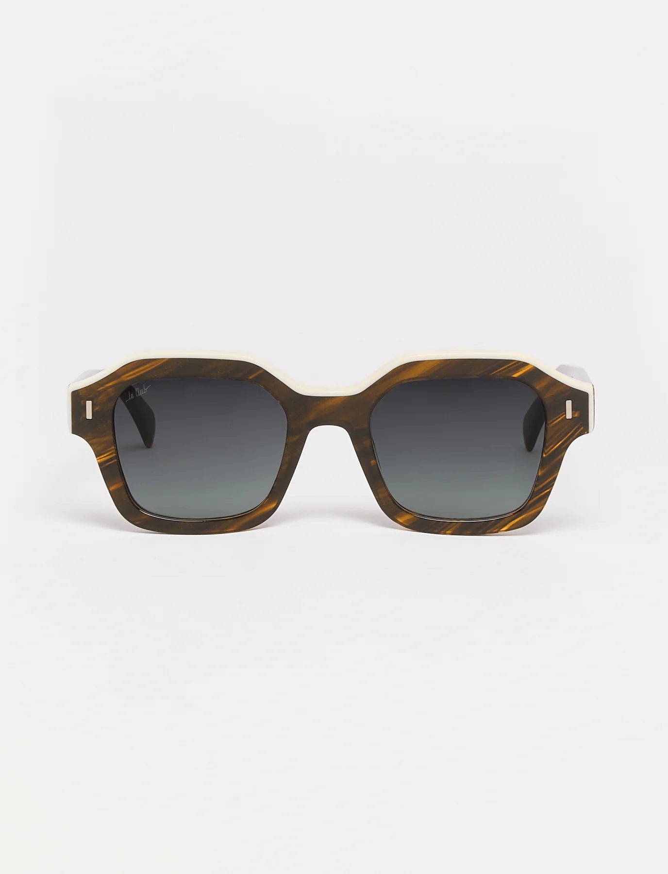 carole - stripe brown beige