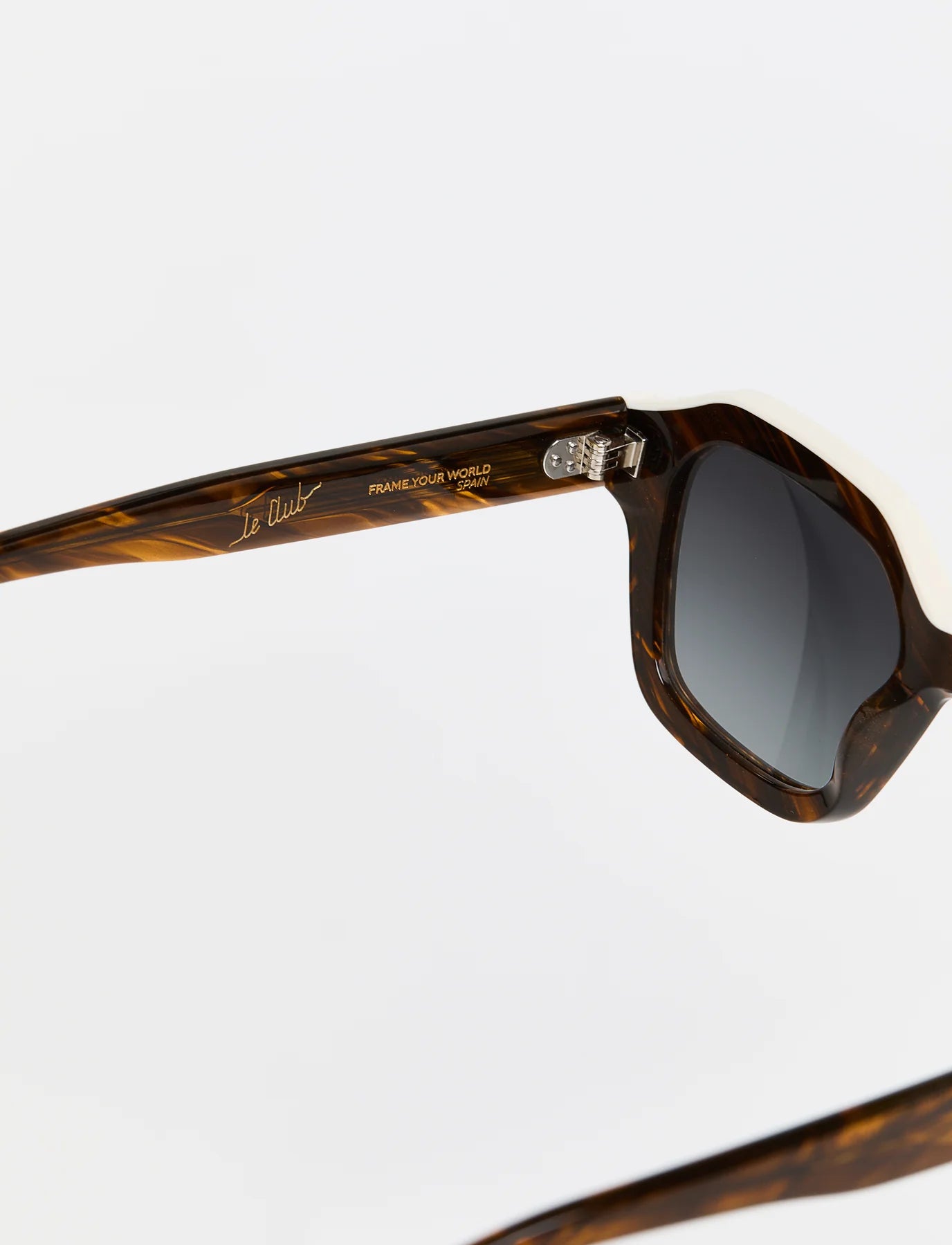 carole - stripe brown beige