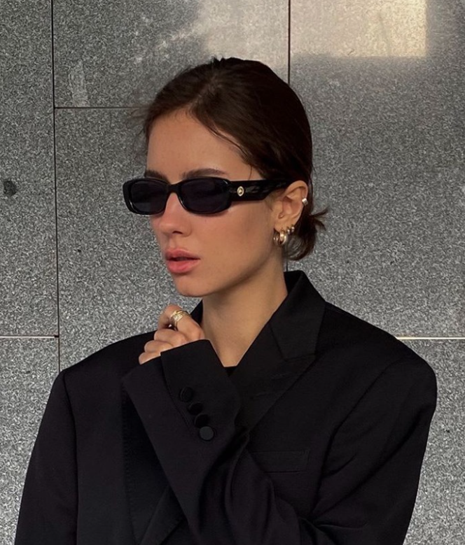 unreal! - shiny black