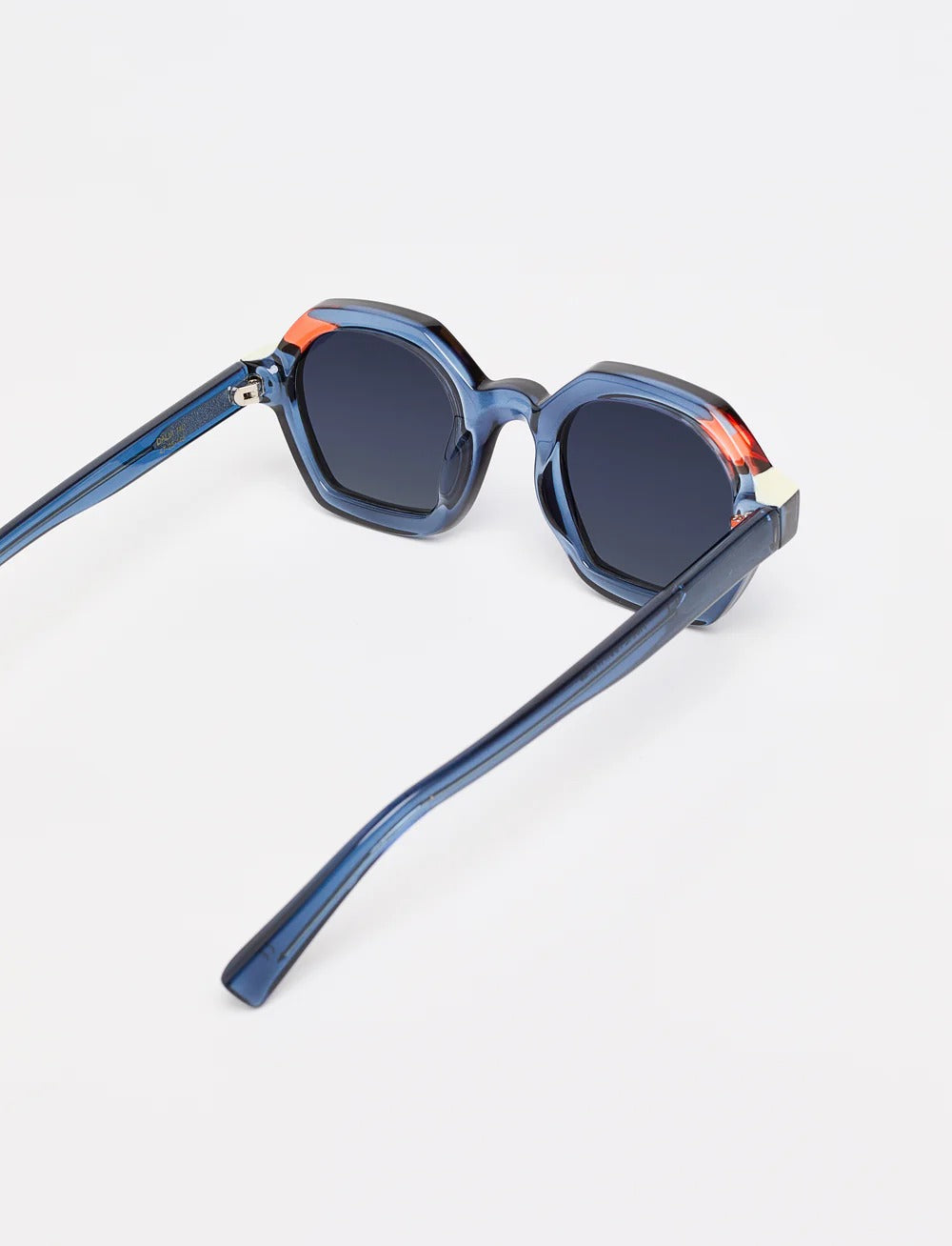 dalia 140 - tricolor shiny blue