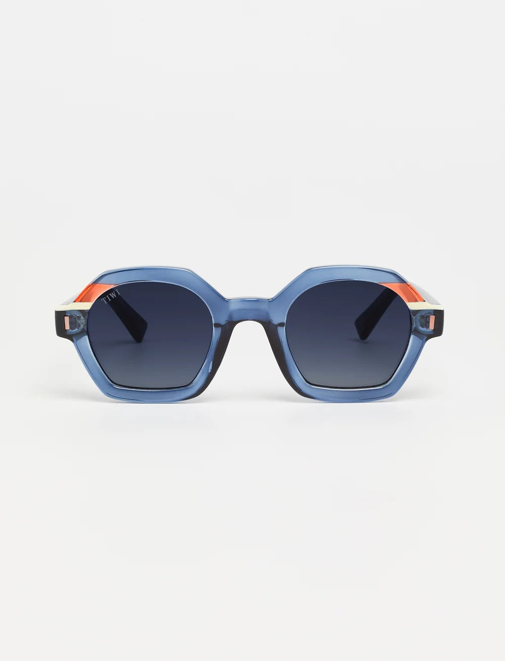 dalia 140 - tricolor shiny blue
