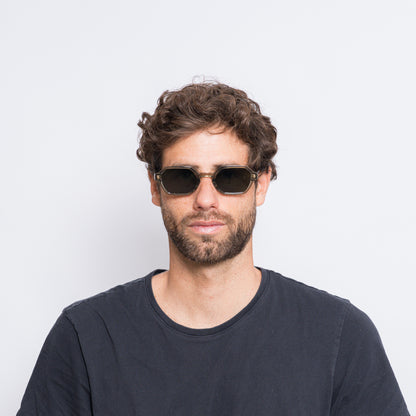 ginza - pewter/tort