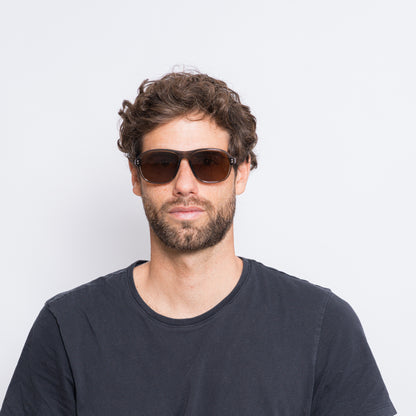 marni - grey/brown