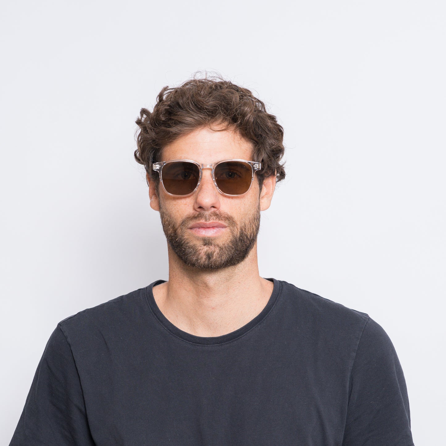 haru - clear/brown