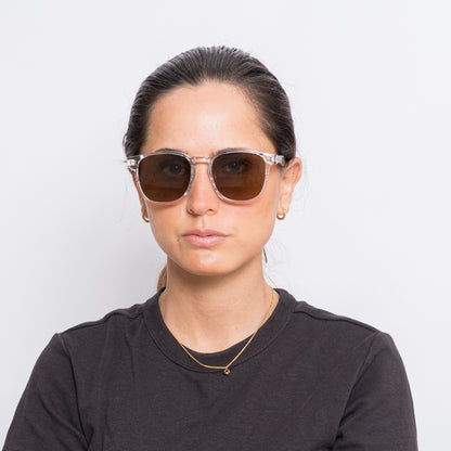 haru - clear/brown