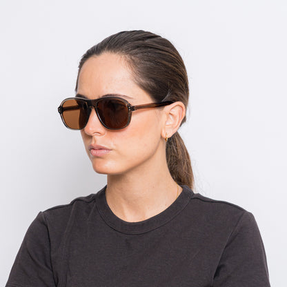 marni - grey/brown