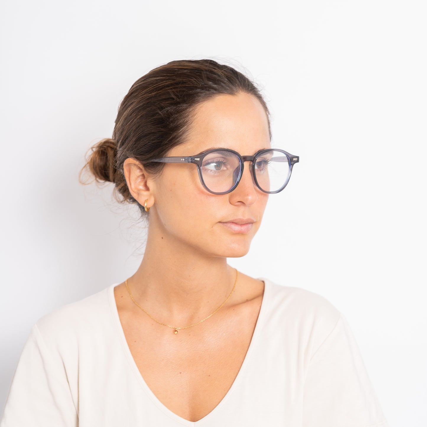 quericoli - optical blue