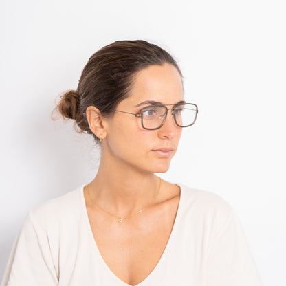 san martin - black/brown