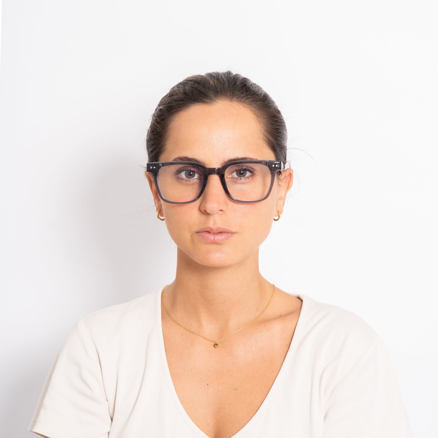 donati optical - grey