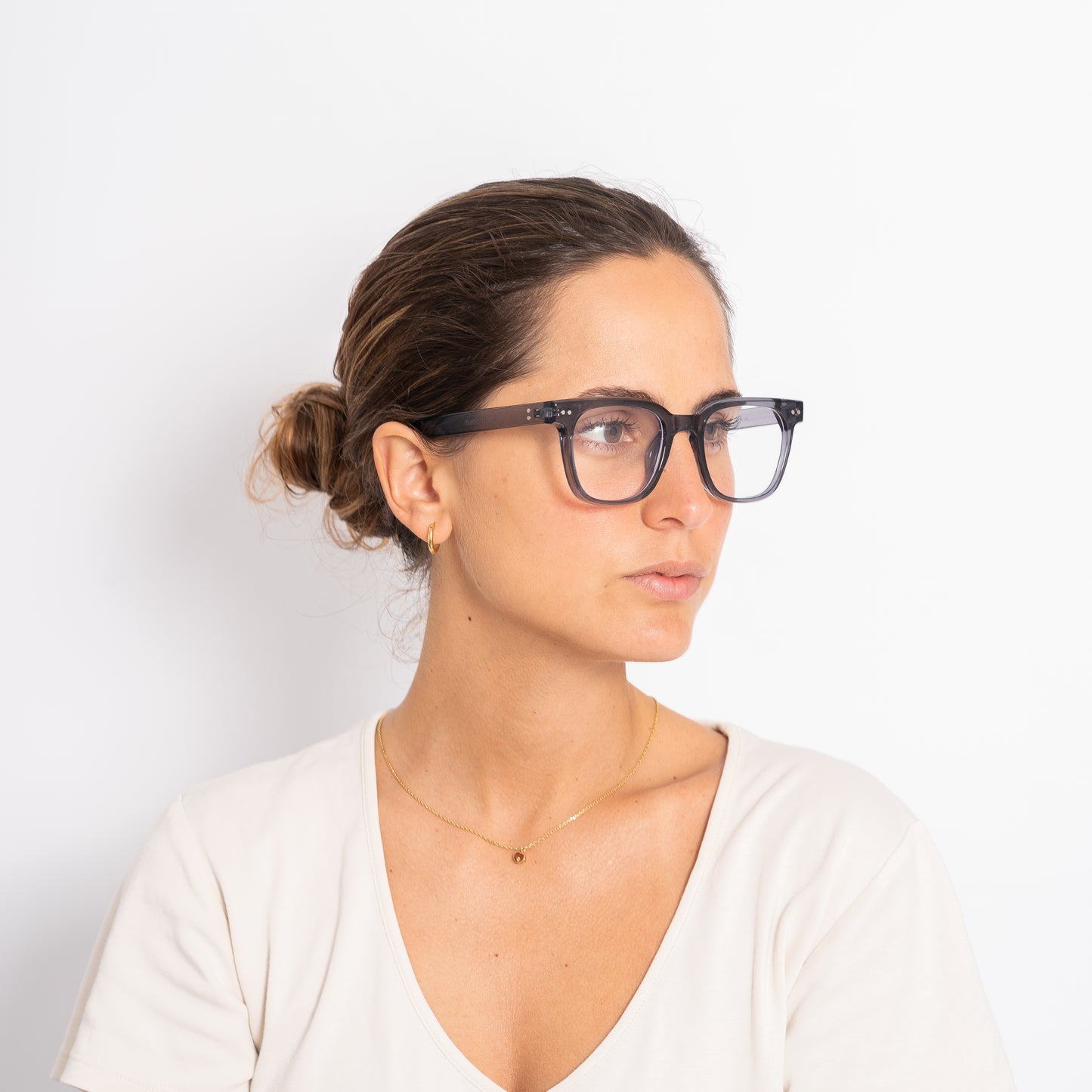 donati optical - grey