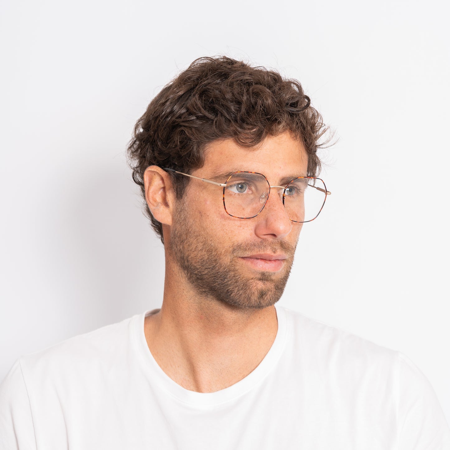 san pedro - gold tort