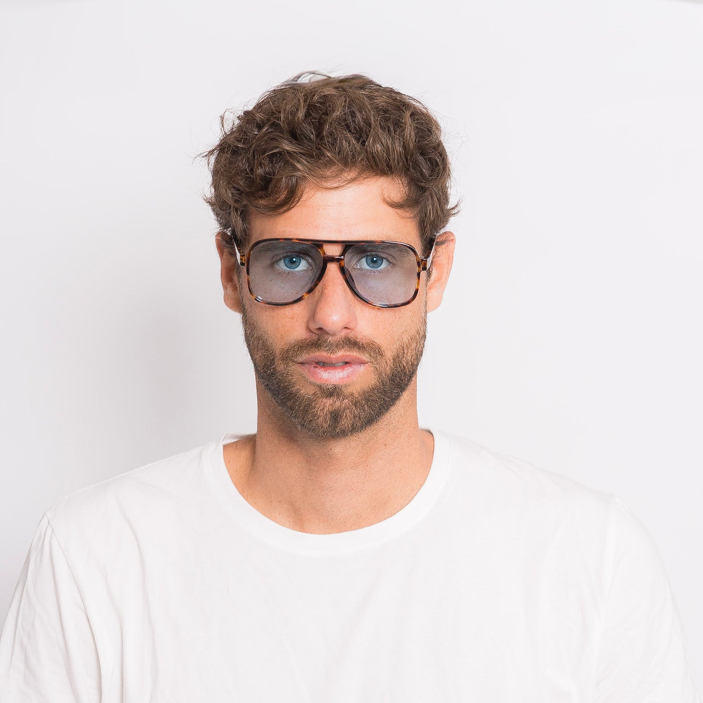 lanzarote - tort blue lens