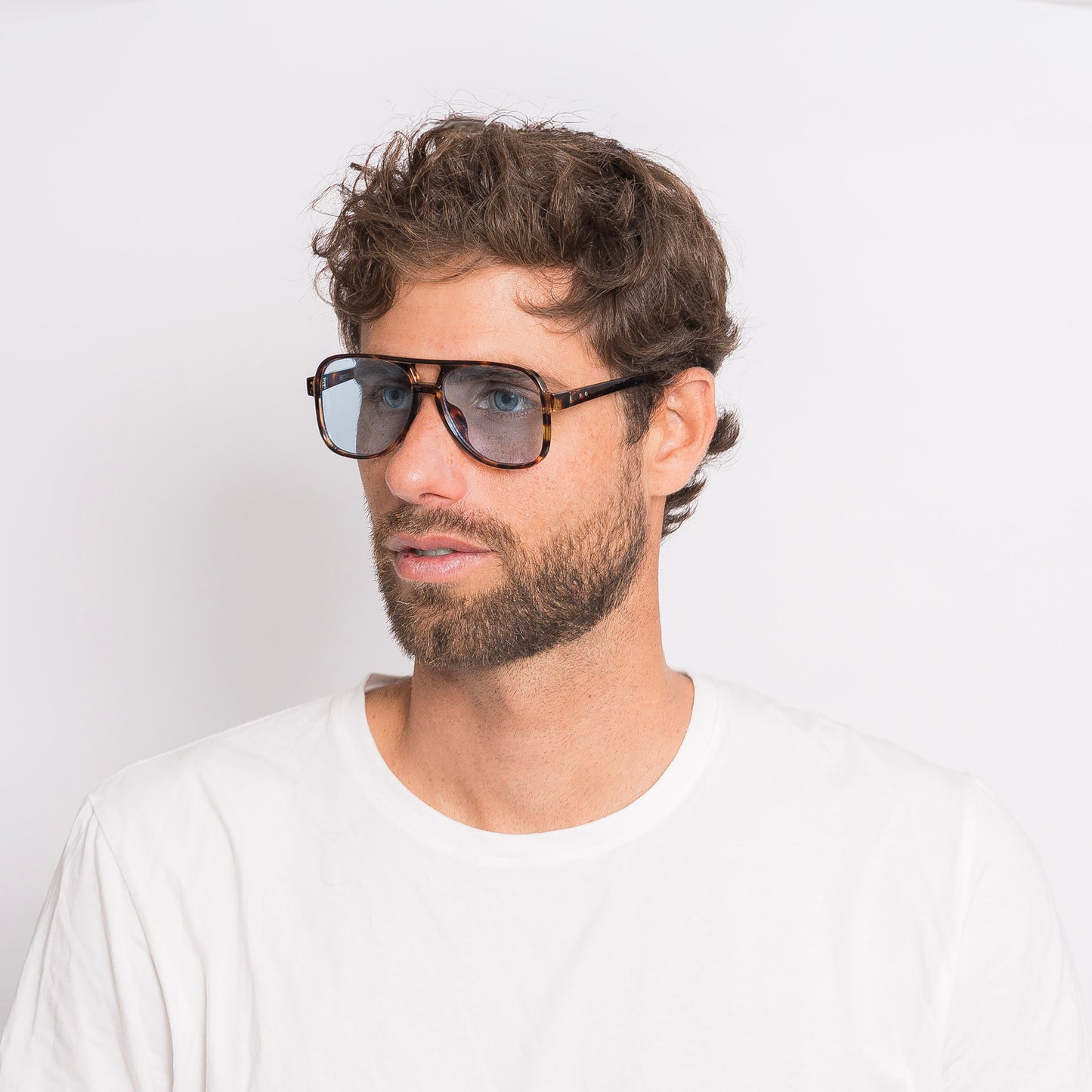 lanzarote - tort blue lens