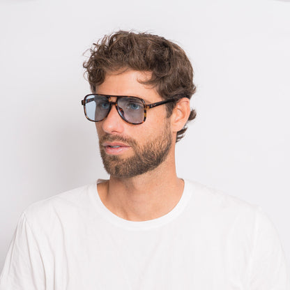 lanzarote - tort blue lens