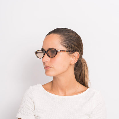 cadiz - tort / brown lens