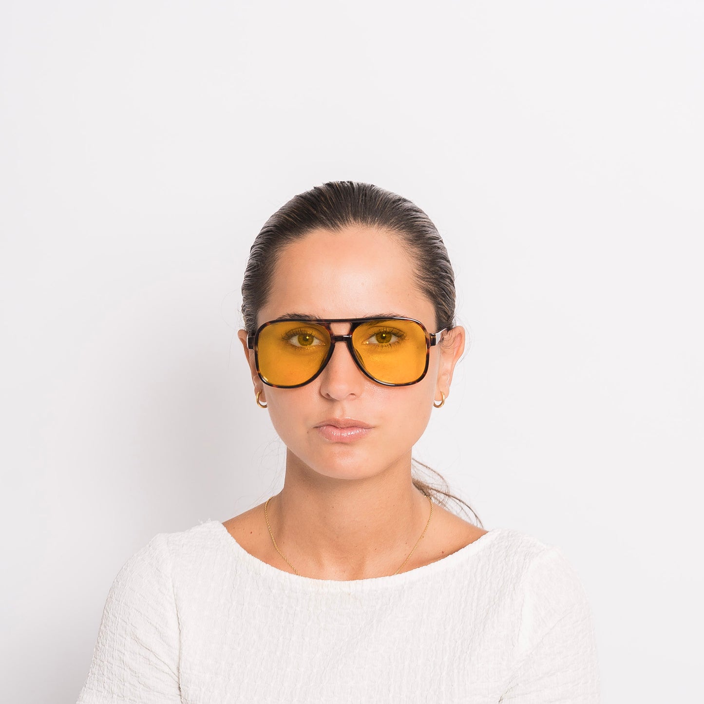 lanzarote - tort yellow lens