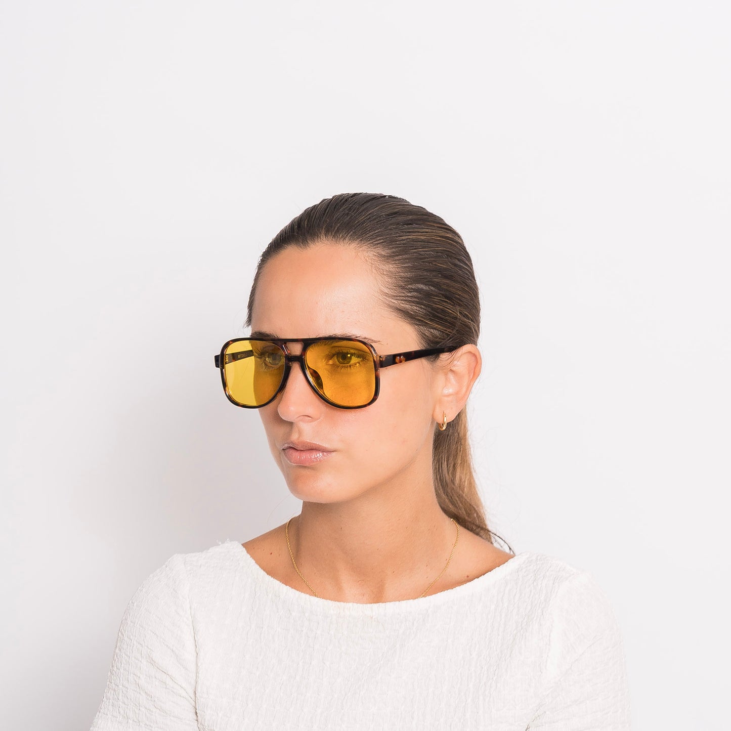 lanzarote - tort yellow lens