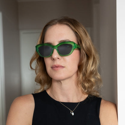 beba - green
