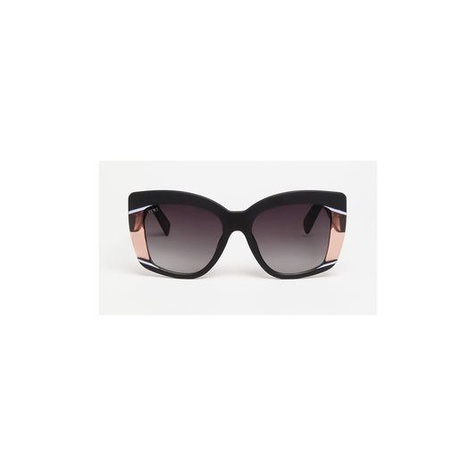ginevra 901 - bicolor black/pink