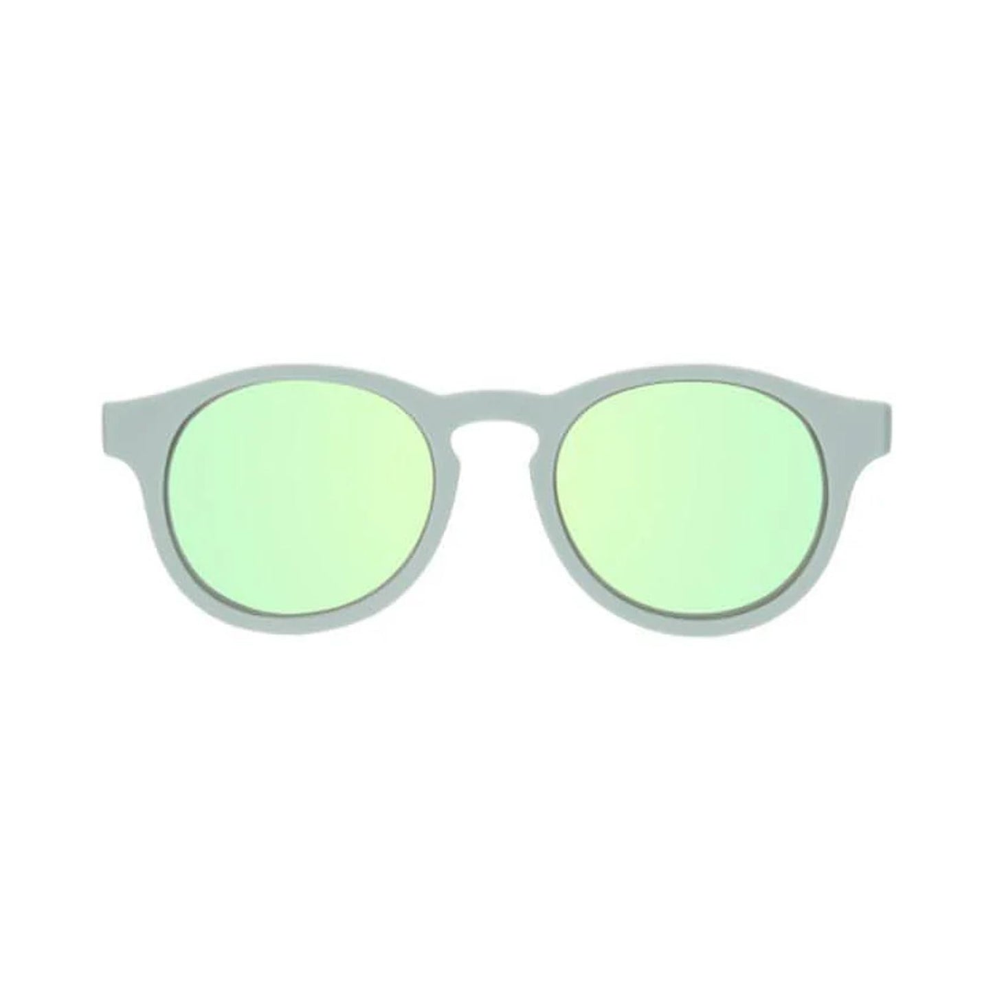 polarized keyhole - seafoam blue [ 3 a 5 ]