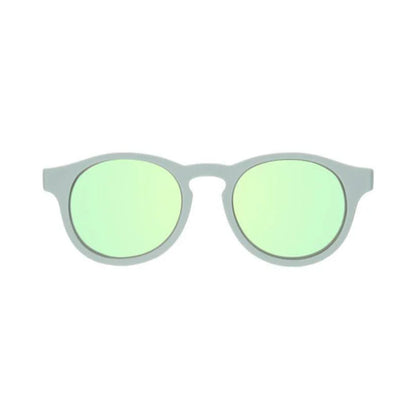 polarized keyhole - seafoam blue [ 3 a 5 ]