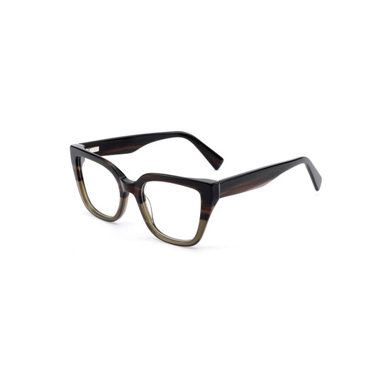 priscilla - dark brown fade