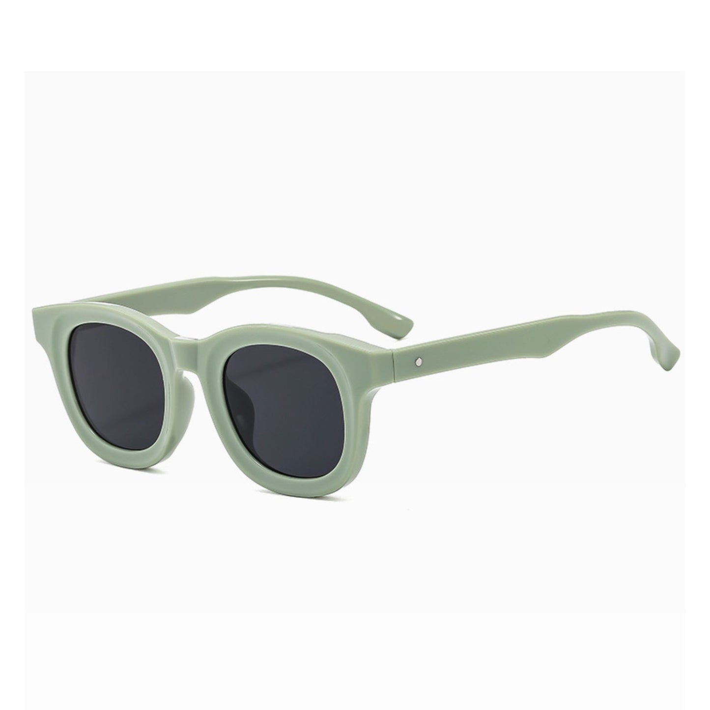 canova - pastel green
