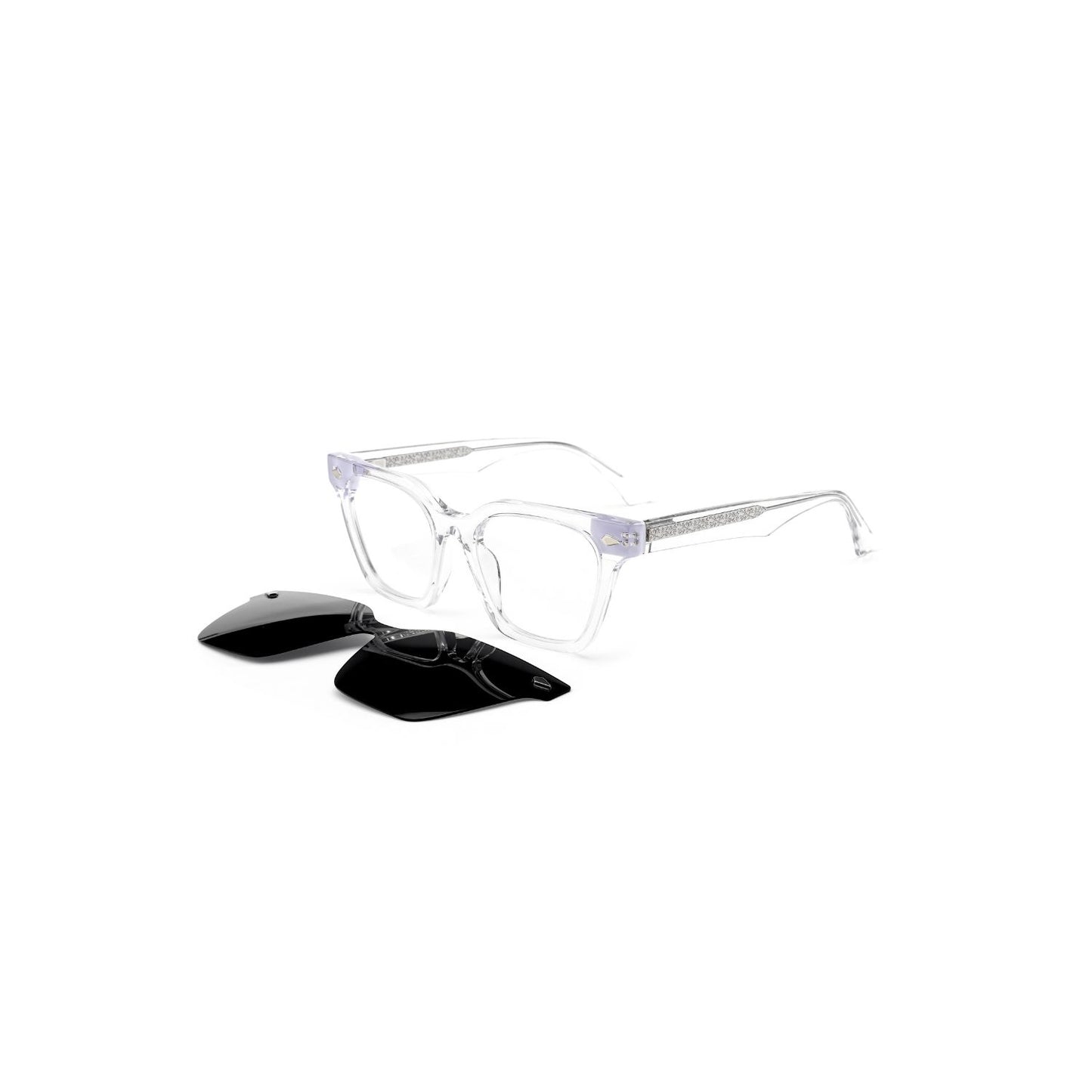 montura con click - h3609 c3 clear