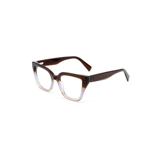 priscilla - dark brown fade