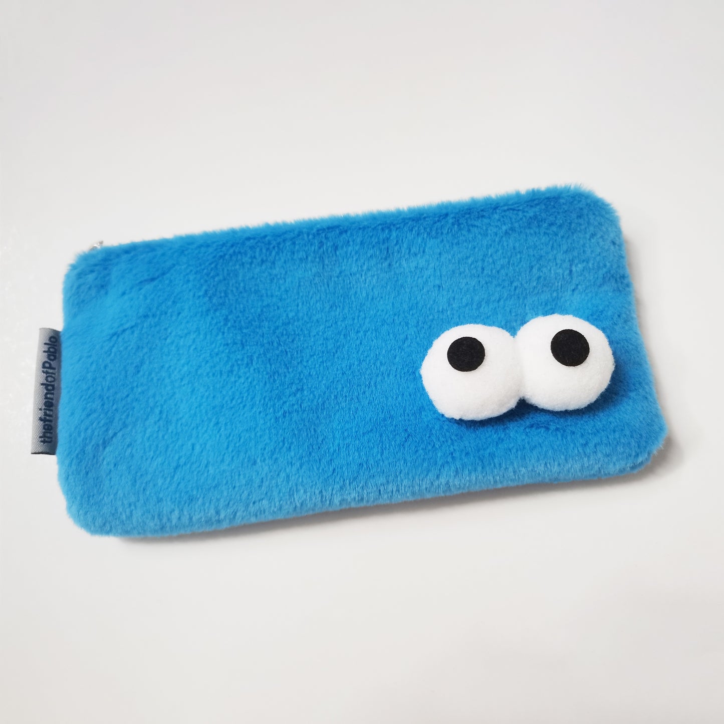 estuche - cookie monster