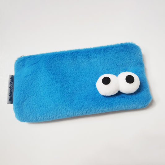 estuche - cookie monster