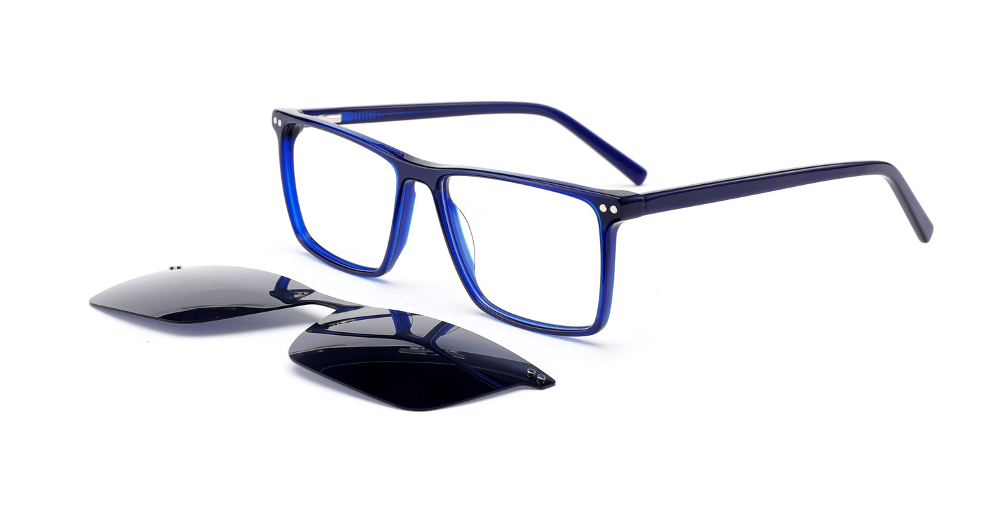 montura con click - g5053 c5 midnight blue