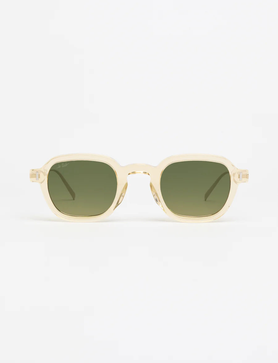 ginger - crystal lime