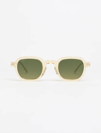 ginger - crystal lime