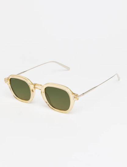 ginger - crystal lime