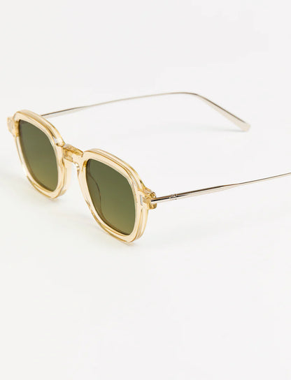 ginger - crystal lime