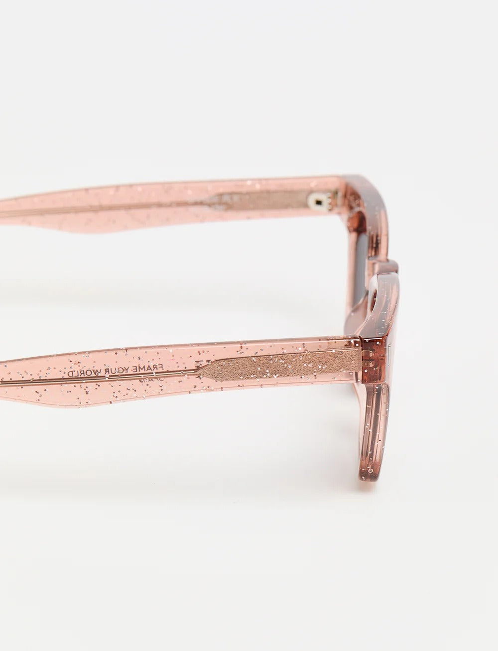 junior grasse 31 - glitter pink