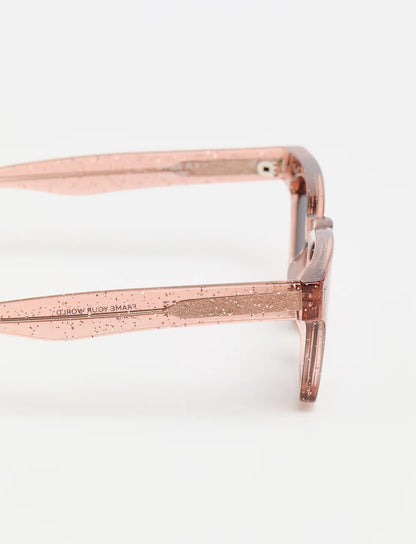 junior grasse 31 - glitter pink