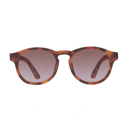 Classic Tortoise Keyhole | Polarized Amber Lenses Polarized Keyhole /Ages 3-5