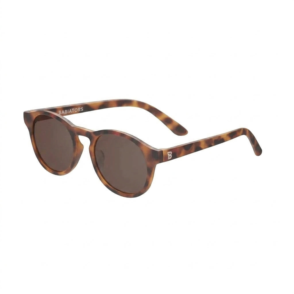 Classic Tortoise Keyhole | Polarized Amber Lenses Polarized Keyhole /Ages 3-5