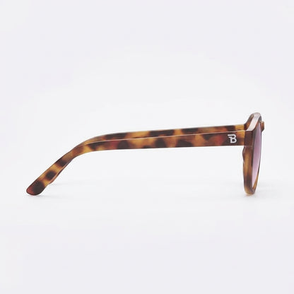 Classic Tortoise Keyhole | Polarized Amber Lenses Polarized Keyhole /Ages 3-5