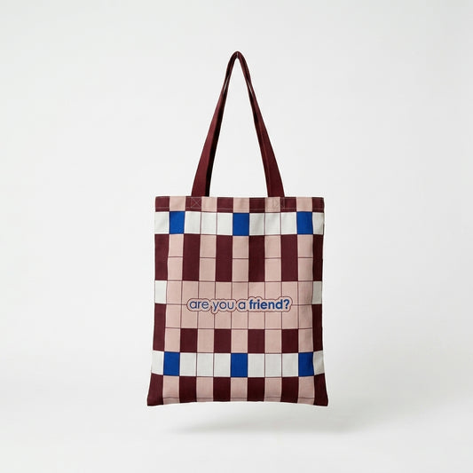 el tote bag de Pablo