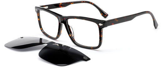 montura con click - h3601 c2 tort