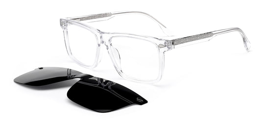 montura con click - h3601 c3 clear