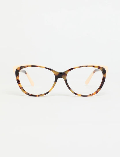 hills - acetate vintage tortoise/beige