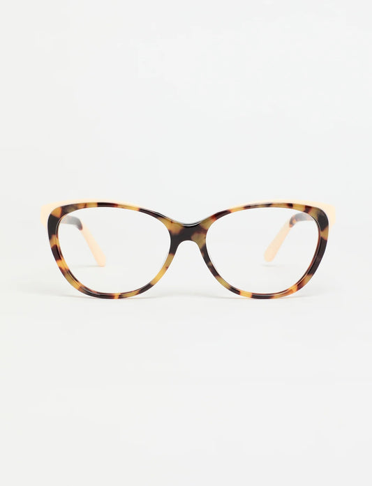 hills - acetate vintage tortoise/beige